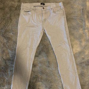 Vince - Grey Jeans Size 38